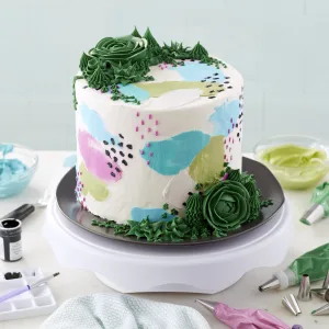 Wilton Icing Colors 12-Piece Gel Food Coloring Set - unspecified