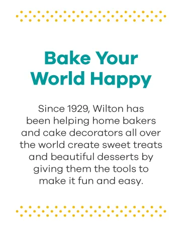 Wilton Color Right Performance Food Coloring Set 8 Colors - product information 2