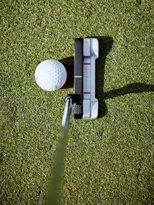 WILSON Harmonized Putter - Mens M1 Jumbo - wilson harmonized putter