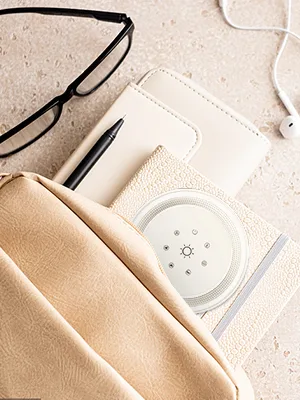 White Noise Machine UMZRUVH Sound Machine Baby with 30 Non-looping Sounds 36-Level Volume Noise Machine with Memory Function and Timer Touch Night Light Sound Machine for Adults Baby Elder - white noise machine, sound machine