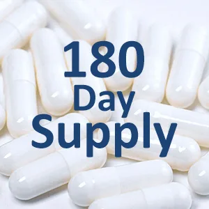 White Mulberry Leaf Extract 5000 mg 180 Veggie Caps ( Vegetarian Non-GMO  Gluten-Free) - day supply
