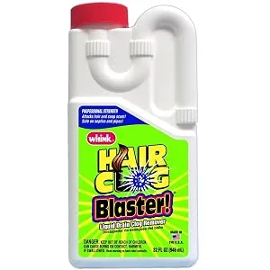 Whink 6217 Hair Clog Blaster 32 Ounce 32 oz - product information 1