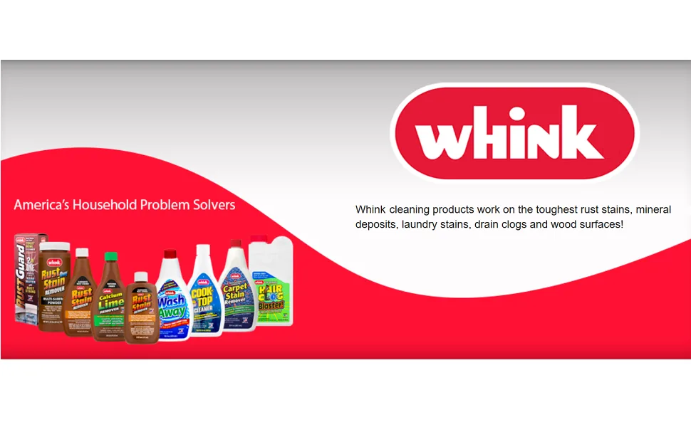 Whink 6217 Hair Clog Blaster 32 Ounce 32 oz - product information 2