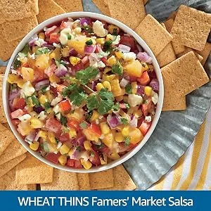 Wheat Thins Original and Triscuit Original Crackers Variety Pack 4 Boxes - Wheat Thins Crackers
