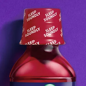 ZzzQuil Nighttime Sleep Aid Liquid 50 mg Diphenhydramine HCl No.1 Sleep-Aid Brand Warming Berry Flavor Non-Habit Forming 12 FL OZ Twin Pack Sleep Aid (2 Pack) - ZzzQuil