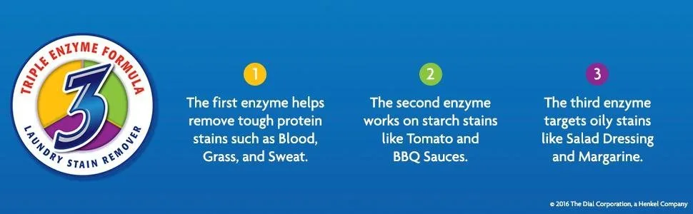 Zout Triple Enzyme Formula Laundry Stain Remover Foam 22 Fl Oz (Pack of 1) - product information 5