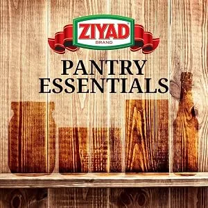 Ziyad Premium Arabic Pickled Turnips 100 Authentic Middle Eastern Recipe Non Perishable Vegan Vegetarian 21 oz 1.31 Pound (Pack of 1) - pantry staple