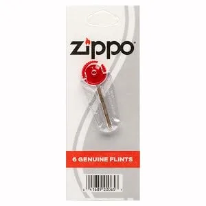 Zippo flints - zippo, zippo flint, fint, replacing the flint, flint replacement