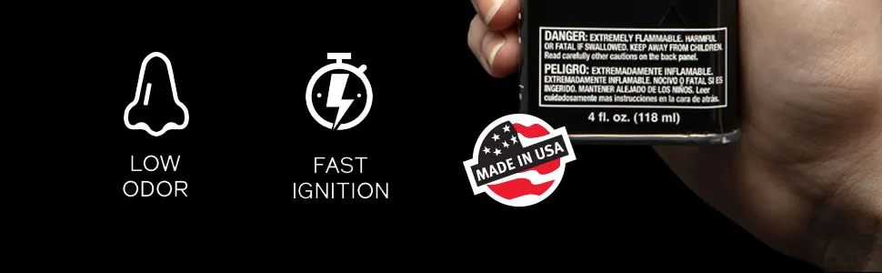 Zippo 4 oz. Lighter Fluid - butane fuel, butane, zippo butane, 42 gram butane, 1.48 oz butane, 5.82 oz. butane, 78 gram butane