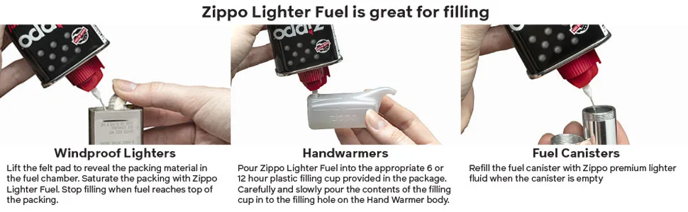 Zippo 4 oz. Lighter Fluid - butane fuel, butane, zippo butane, 42 gram butane, 1.48 oz butane, 5.82 oz. butane, 78 gram butane