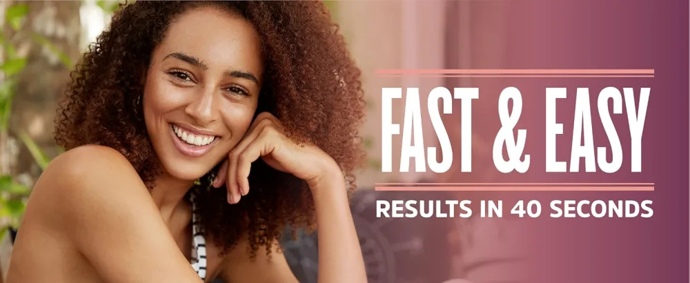 Zhou Keto Test Strips  Read Ketone Level with Ease During Keto Paleo Low-Carb Diets  Quick  Easy  125 Test Strips - fast & Easy. results in 40 seconds