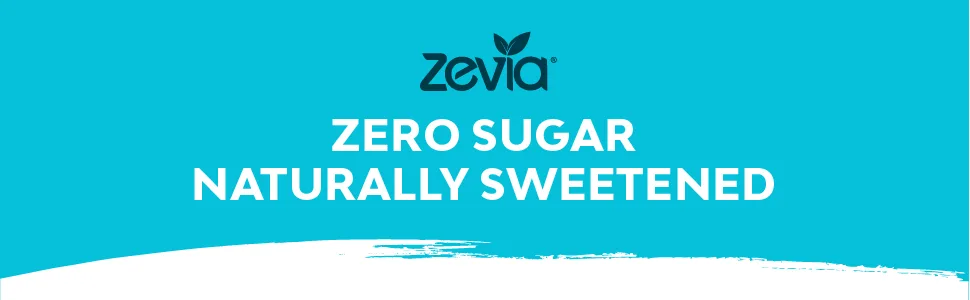 Zevia Zero Calorie Soda Black Cherry 12 Ounce Cans (Pack of 24) Black Cherry 12 Fl Oz (Pack of 24) - Zevia zero sugar naturally sweetened