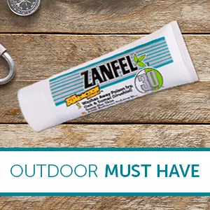 ZANFEL - Poison Ivy Oak  Sumac Wash: Topical Solution for Poison Ivy Poison Oak and Sumac - Outdoor Must Have