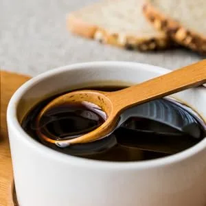 Yummmy Blackstrap Molasses - Melasa de caa 1 Gal (128 FL OZ) Kosher Certified Dark Color BPA free container Unsulfured All Natural - Blackstrap Molasses