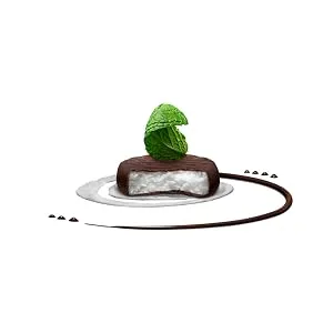 YORK Dark Chocolate Peppermint Patties Candy Halloween 35.2 oz Bulk Party Pack - Minty, Chocolatey Goodness