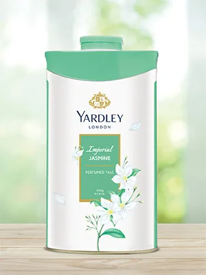 Yardley London Perfumed Talc Jasmine 100g - product information 2
