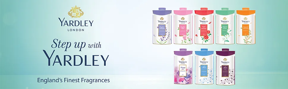 Yardley London Perfumed Talc Jasmine 100g - product information 6