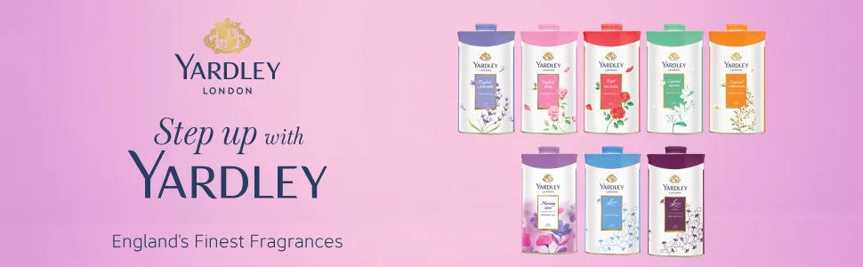 Yardley London English Rose Perfumed Deodorizing Talc Talcum Powder 100gm - product information 6