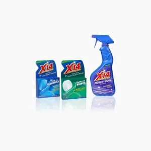X-14 Professional Instant Mildew Stain Remover Non-Aerosol Trigger 32 OZ - product information 2