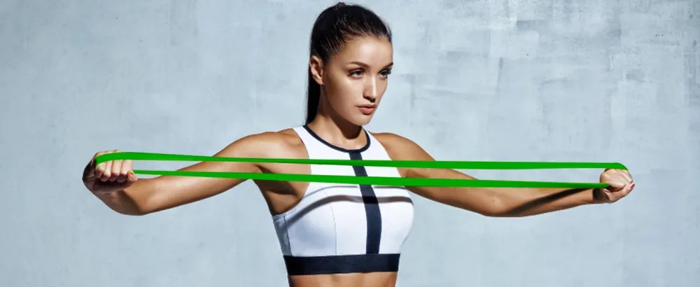 WSAKOUE Pull Up Assistance Bands Resistance Bands Set for Men  Women Exercise Bands Workout Bands for Working Out Body Stretching Powerlifting Resistance Training Set 1 - WSAKOUE Pull Up Assistance Bands 4