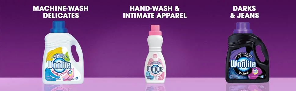 Woolite Extra Delicates Care Detergent 16 Oz - woolite delicate laundry detergent delicates hand wash mesh bag gentle care hypoallergenic