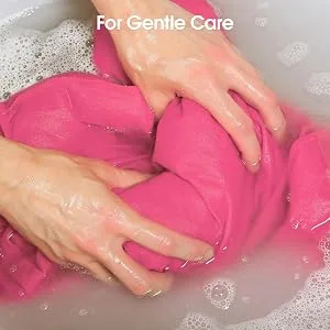 Woolite Delicates Hypoallergenic Liquid Laundry Detergent 50 oz 33 Washes Machine and Hand Wash Eligible - woolite delicate laundry detergent delicates hand wash mesh bag gentle care hypoallergenic