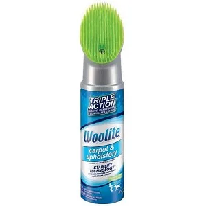 Woolite Carpet Upholstery Cleaner 12oz - product information 2