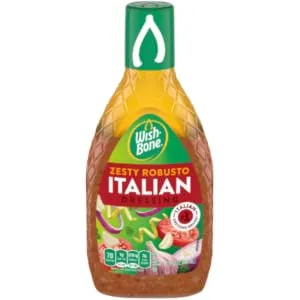 Wish-Bone Salad Dressing Zesty Robusto Italian 15 oz Zesty Robusto Italian 15 Oz - product information 1