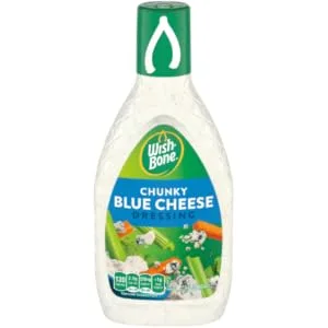 Wish-Bone Chunky Blue Cheese Dressing 15 FL OZ Chunky Blue Cheese 15 Oz - product information 1
