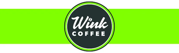 Wink Blonde Roast Whole Bean Coffee Large 2.2 Pound Bag 100 Arabica Coffee Beans Single Origin Colombian Smooth Light and Complex - Wink Coffee