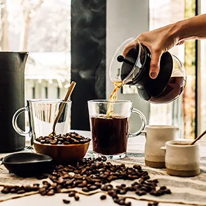 Wink Blonde Roast Whole Bean Coffee Large 2.2 Pound Bag 100 Arabica Coffee Beans Single Origin Colombian Smooth Light and Complex - Wink Coffee