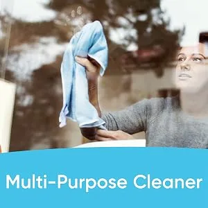 Windex Multi-Surface Cleaner and Disinfectant Spray Bottle Scent Citrus Fresh 23 Fl Oz (Pack of 1) 23 fl oz Spray - multisurface cleaner