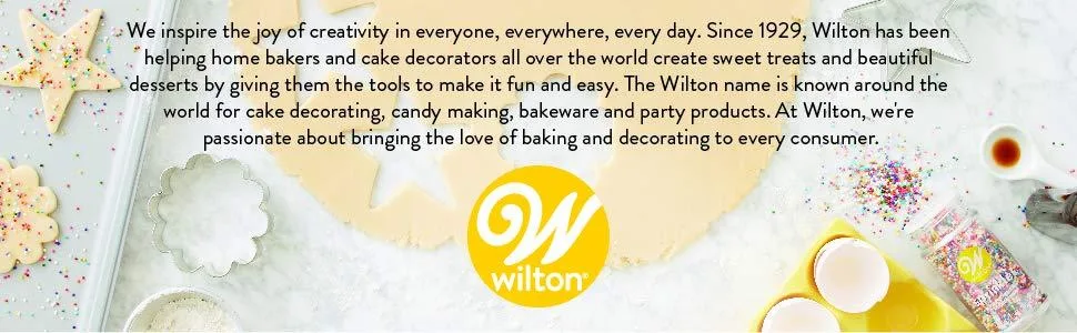 Wilton Black Cookie Icing - product information 6