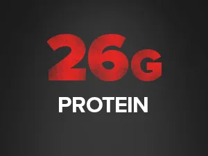 Whey Protein Isolate  Six Star 100 Whey Isolate Protein Powder  Whey Protein Powder for Muscle Gain  Post Workout Muscle Recovery  Muscle Builder  Chocolate Protein Powder (20 Servings) - 26g protein