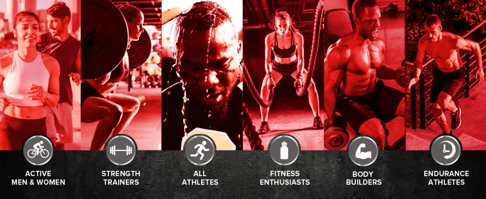 Whey Protein Isolate  Six Star 100 Whey Isolate Protein Powder  Whey Protein Powder for Muscle Gain  Post Workout Muscle Recovery  Muscle Builder  Chocolate Protein Powder (20 Servings) - Who is it for?