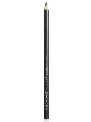 Wet n Wild Color Icon Kohl Eyeliner Pencil Babys Got Black - unspecified