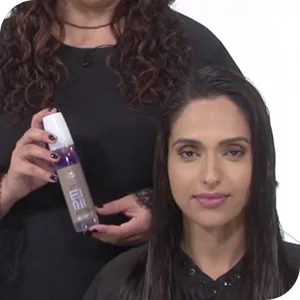 Wella EIMI Thermal Image Hair Spray 5.07 Fl Oz - EIMI Thermal Image how to get the look step 3