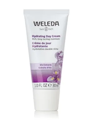 Weleda Hydrating Day Face Cream 1 Fluid Ounce Plant Rich Moisturizer with Iris Root Jojoba Oil and Witch Hazel Hydrating-Iris - product information 5