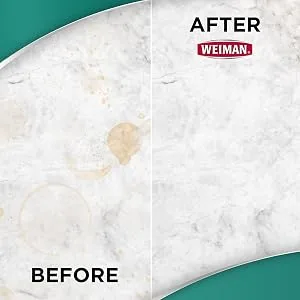 Weiman Disinfectant Granite Daily Clean  Shine 24 Fl Oz (Pack of 1) - results