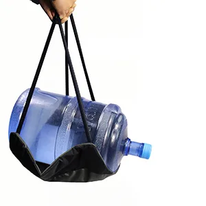 Waterproof Drawstring Gym Backpack Bag for Men  Women Sport Gym Sack Mini Travel Daypack A01-black 1 - The drawstring bag is strong enough.