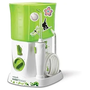 Water Flosser for Kids Countertop Water Flosser for Children and Braces WP-260 Green - product information 1