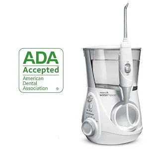 Aquarius Professional Water Flosser Designer Series White WP-670 - product information 1