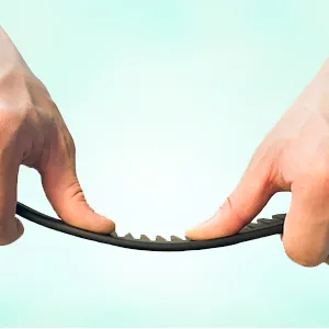 Wapodeai Wide Tooth Comb Shower Comb With Hook Good for Curly Hair Wet Dry Premium Tangle Free Combs Black. - Wide-Tooth