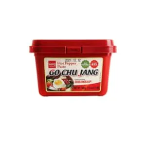 Wang Gochujang Korean Red Pepper Paste 1.1 Pound 1.1 Pound (Pack of 1) - gochujang
