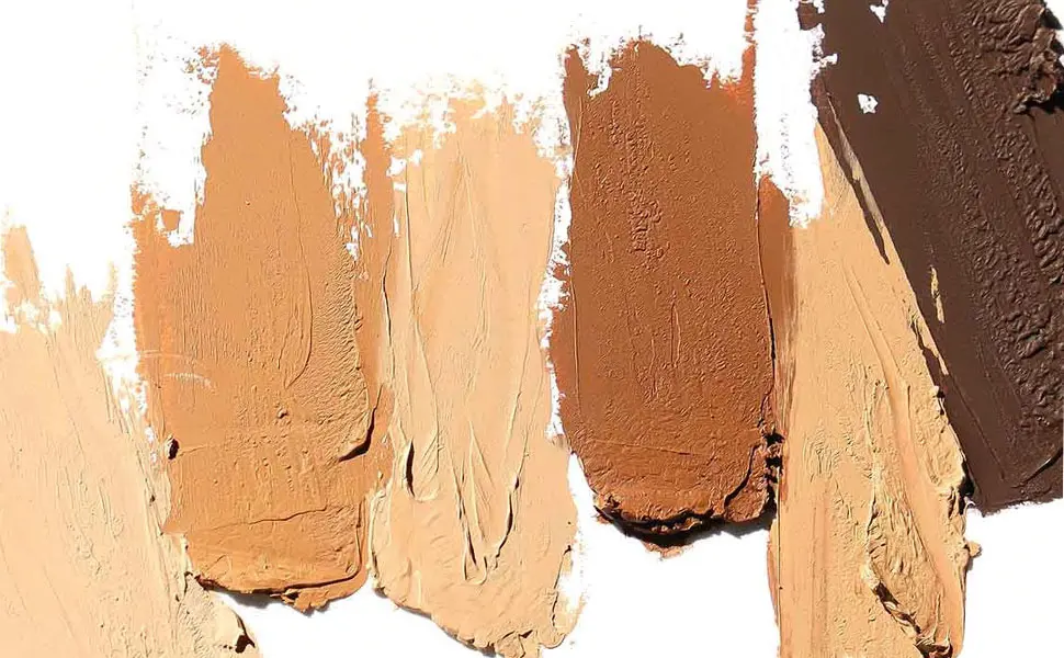 Wander Beauty Dualist Matte  Illuminating Concealer Makeup -Light - Dual Ended Concealer Stick  Liquid Concealer. Full Coverage Under Eye Concealer  a Lightweight Illuminating Liquid Concealer Light (light with peachy w - Dualist concealer color swatches