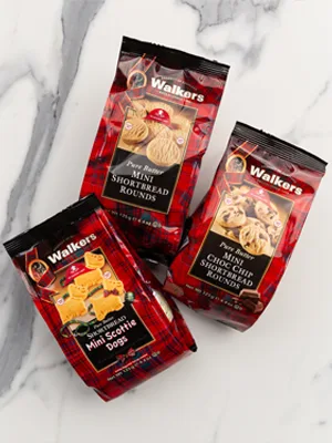 Walkers Shortbread Mini Shortbread Fingers Shortbread Cookies 4.4 Ounce Bag - Mini 300x400