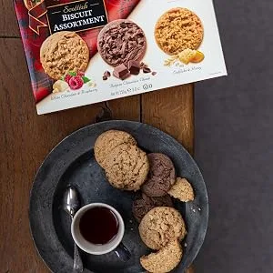Walkers Shortbread Mini Shortbread Fingers Shortbread Cookies 4.4 Ounce Bag - Scotttish Cookies