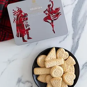 Walkers Shortbread Mini Shortbread Fingers Shortbread Cookies 4.4 Ounce Bag - Walkers