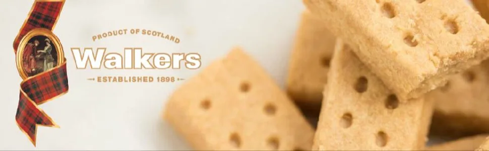 Walkers Shortbread Mini Shortbread Fingers Shortbread Cookies 4.4 Ounce Bag - Walkers Classic Scottish Shortbread