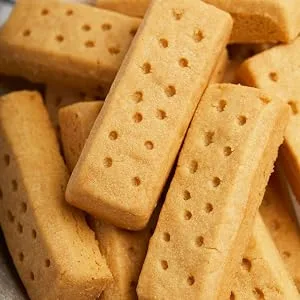 Walkers Shortbread Mini Shortbread Fingers Shortbread Cookies 4.4 Ounce Bag - Walkers Shortbread